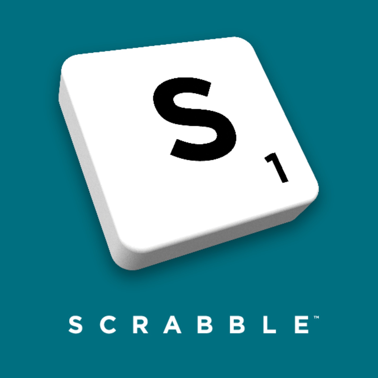 Scrabble Official Logo
