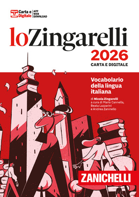 Lo Zingarelli 2026